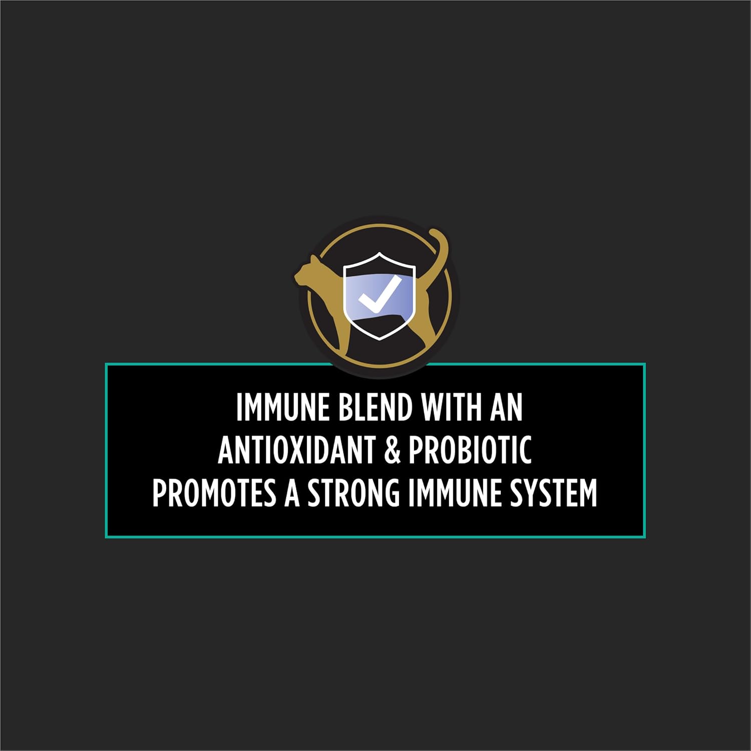 Purina Pro Plan Veterinary Cat Supplements Multi Care Feline Supplement – Digestive Probiotics for Cats – Immune Support Cat Supplement - 30 ct. Box - Happypetzone.online - Image 3