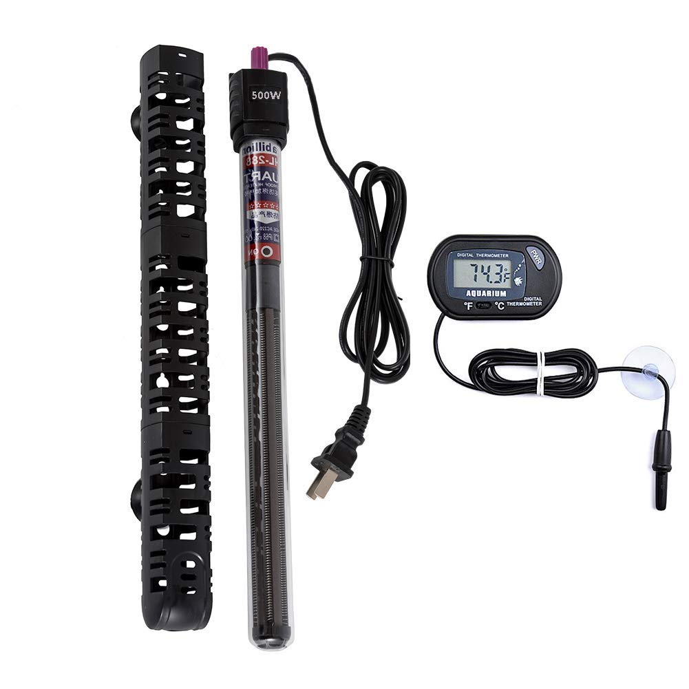 aquarium heater for large tank