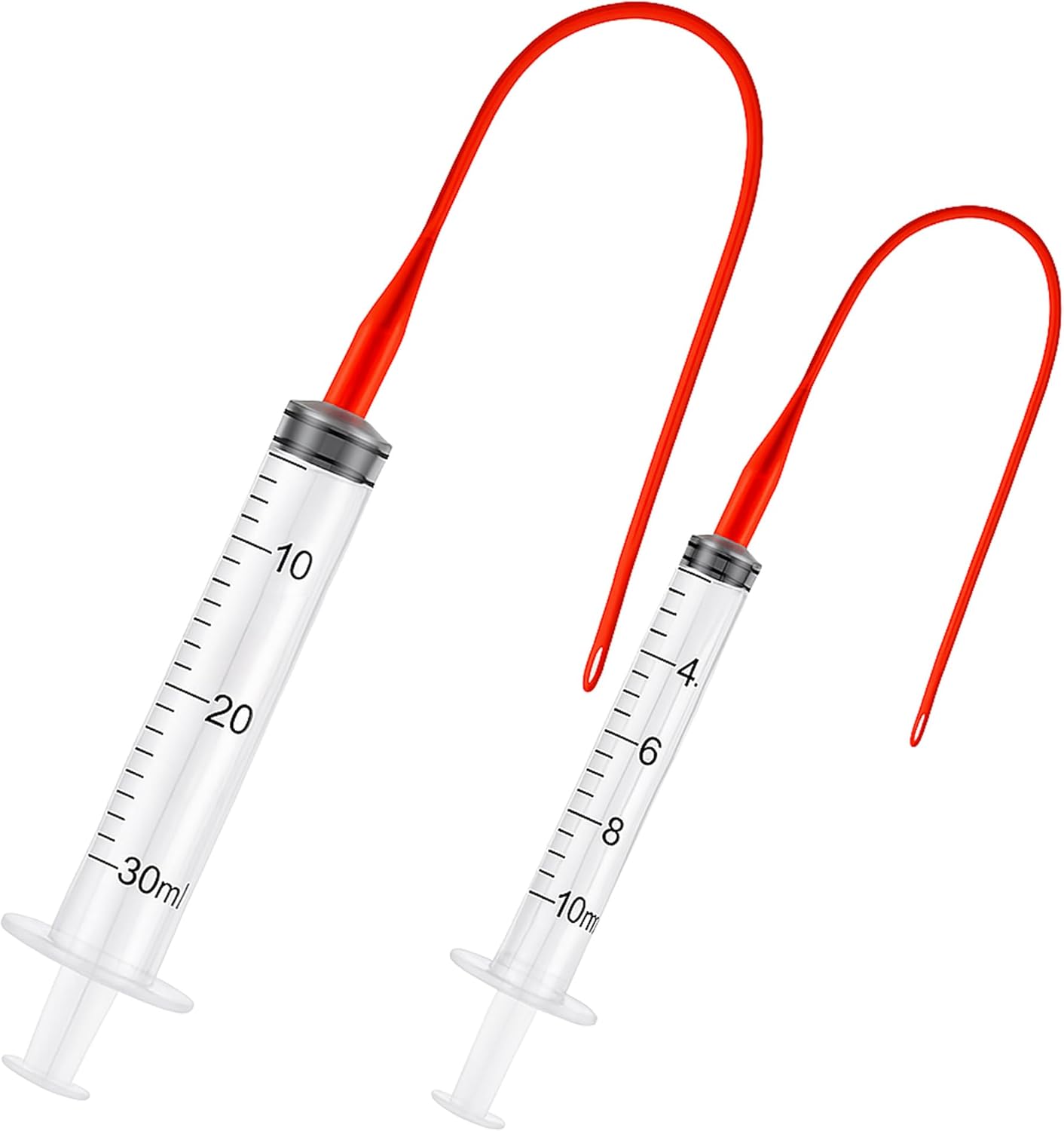 Puppy Feeding Tube Kit for Newborn & Small Breed Puppies - Includes 5FR & 8FR Tubes, 10ml & 30ml Syringes, Designed to Support Whelping & Early Feeding Needs - Happypetzone.online - Image 2