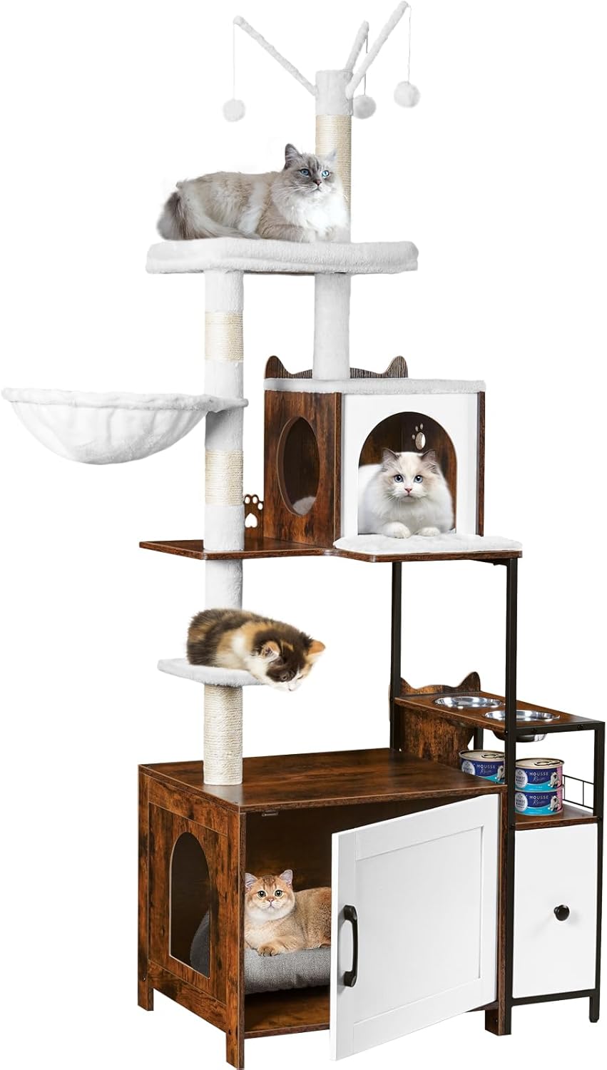 cat condo furniture