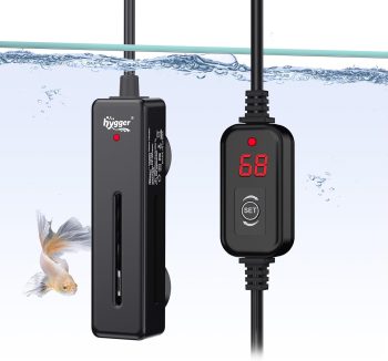 fish tank heater adjustable