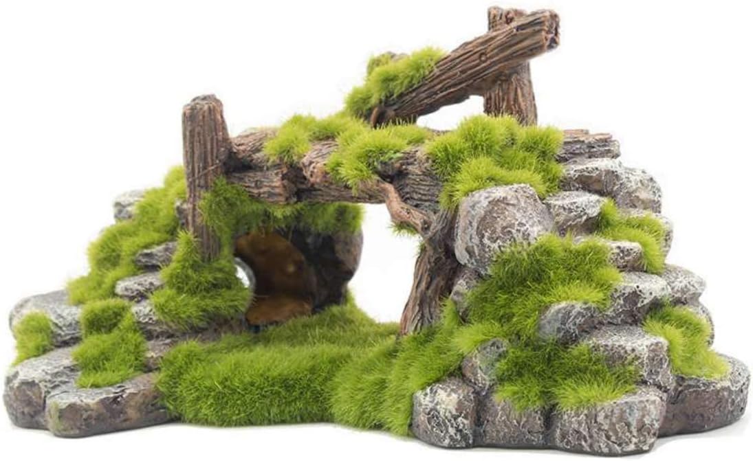 aquarium landscape decor