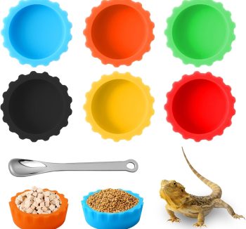 reptile food mix