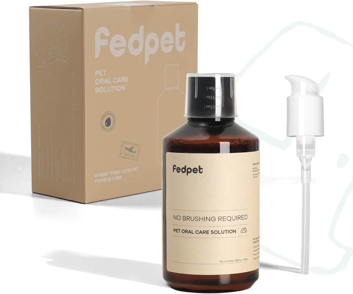 small pet probiotic