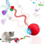 cat toys electronic