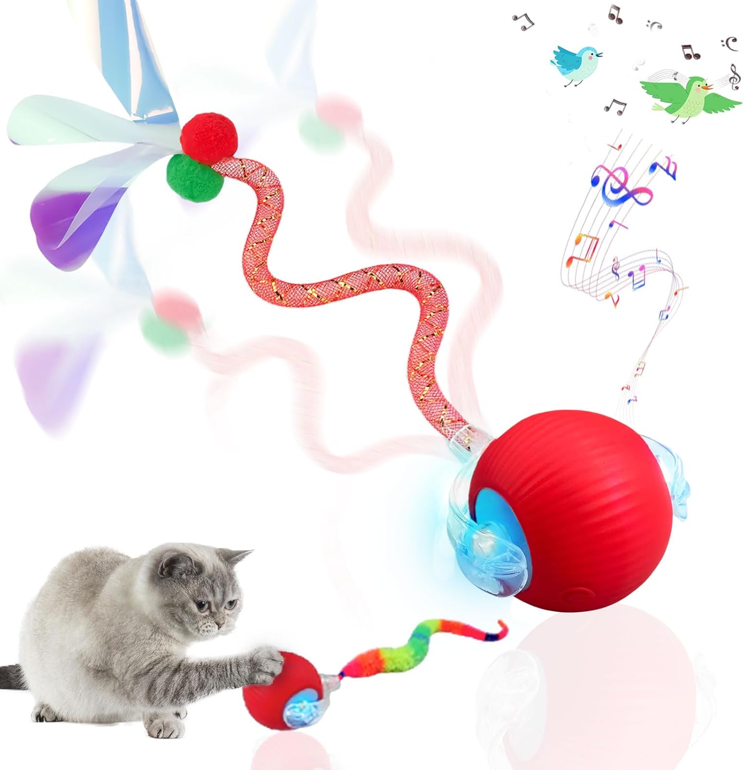 cat toys electronic