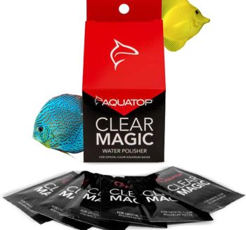 aquarium water clarifier