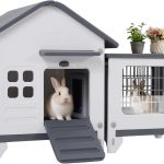 rabbit hutch outdoor