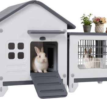 rabbit hutch outdoor