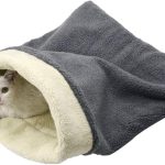cat sleeping bed cat