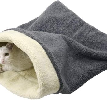 cat sleeping bed cat