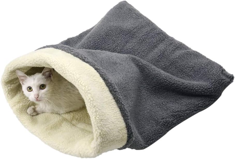 cat sleeping bed cat