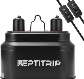best reptile heat lamp
