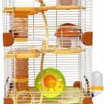 hamster cage multi level