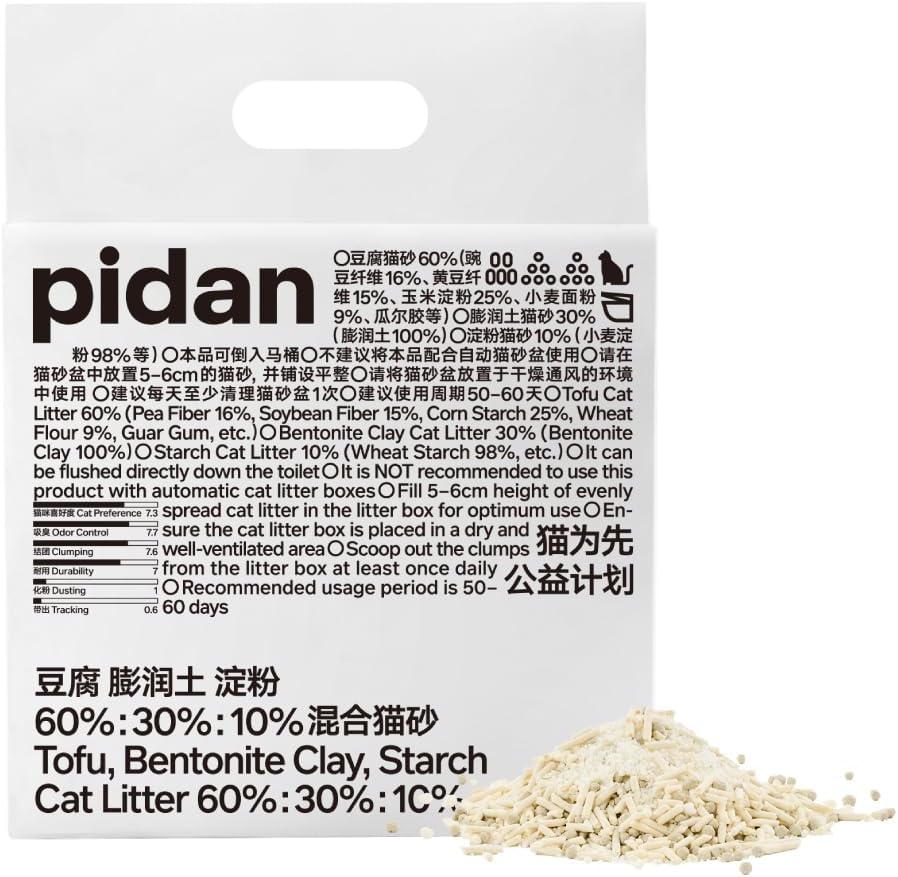eco friendly cat litter