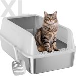 cat litter box anti smell