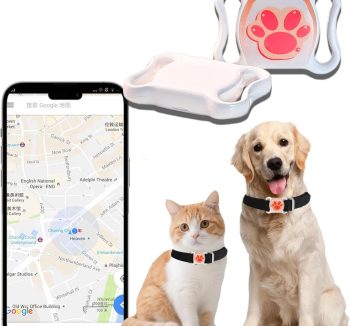 cat gps tracker collar