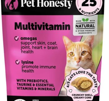 cat vitamins supplements