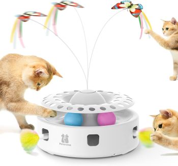 interactive cat toys