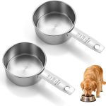 dog food weight control