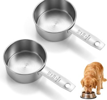 dog food weight control