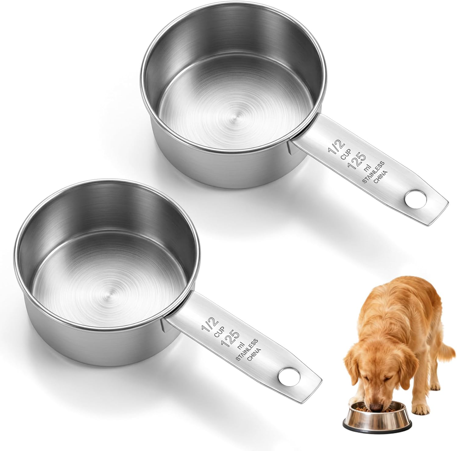 dog food weight control