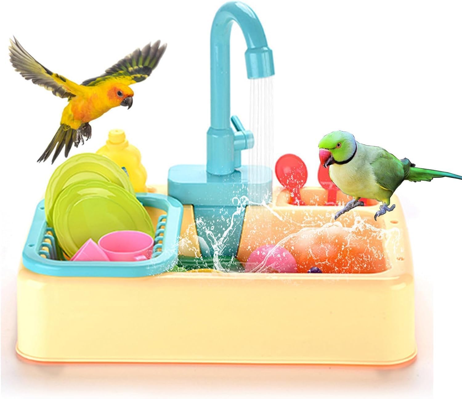 bird cleaning products amazon