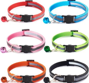 cat collar safety breakaway