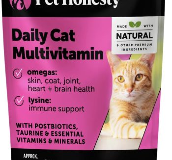 cat multivitamin