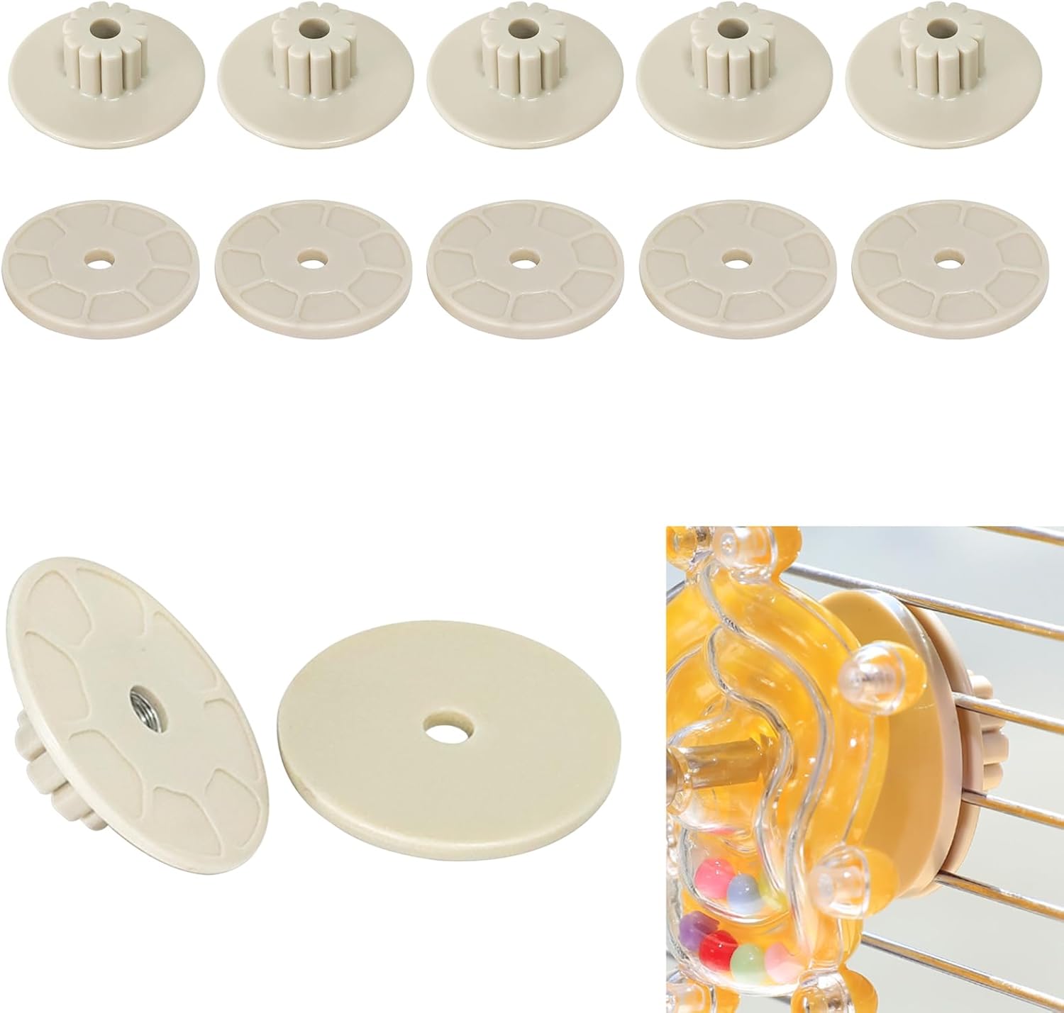 bird cage setup kit
