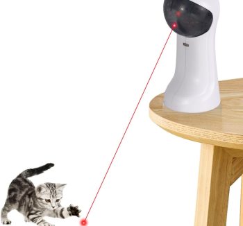 laser cat toy automatic