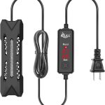 fish tank heater adjustable