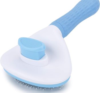 rabbit grooming brush