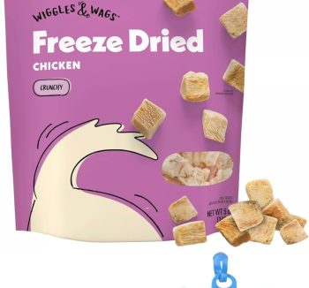 dog food chicken free