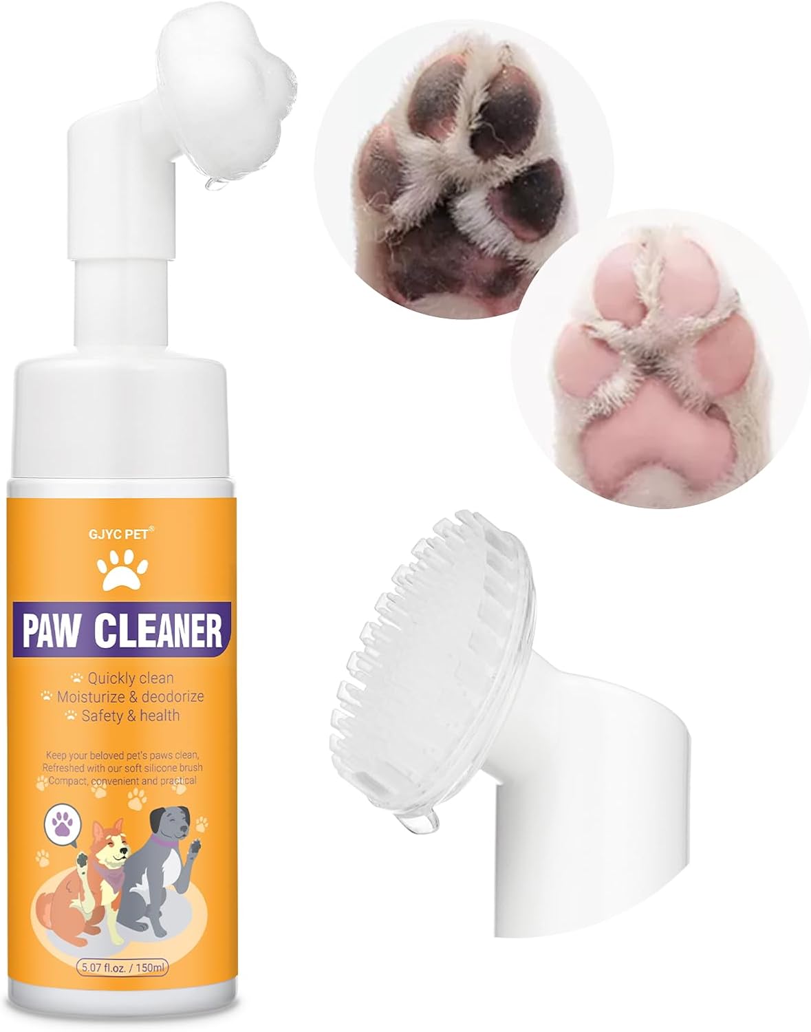 dog hygiene products