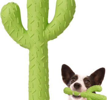 rubber dog toys tough