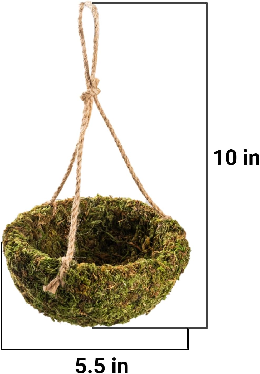 Handmade Crested Gecko Tank Decor – Hanging Shelter for Bearded Dragon Accessories, Reptile Hammock, Hermit Crab, Snake and Other Small Reptiles - Happypetzone.online - Image 6