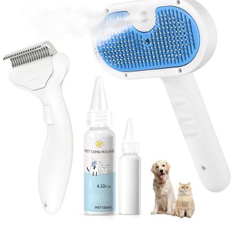 cat grooming kit