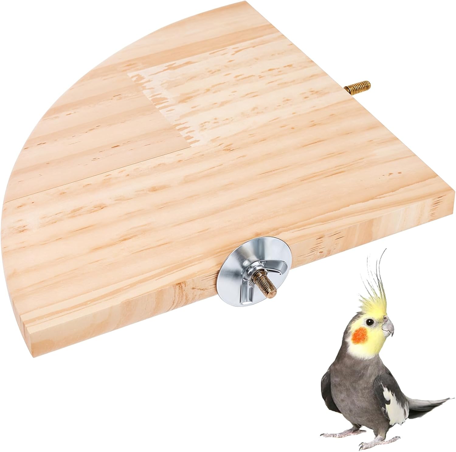 bird perch platform