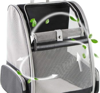 dog carrier backpack