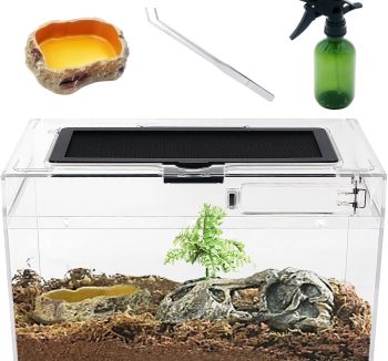 cheap reptile tank