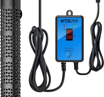 aquarium heater safe