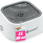 portable dog feeder travel