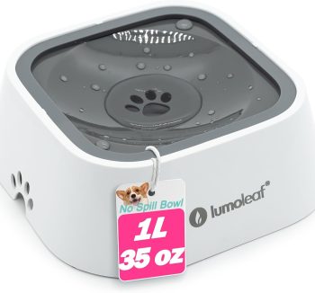 portable dog feeder travel