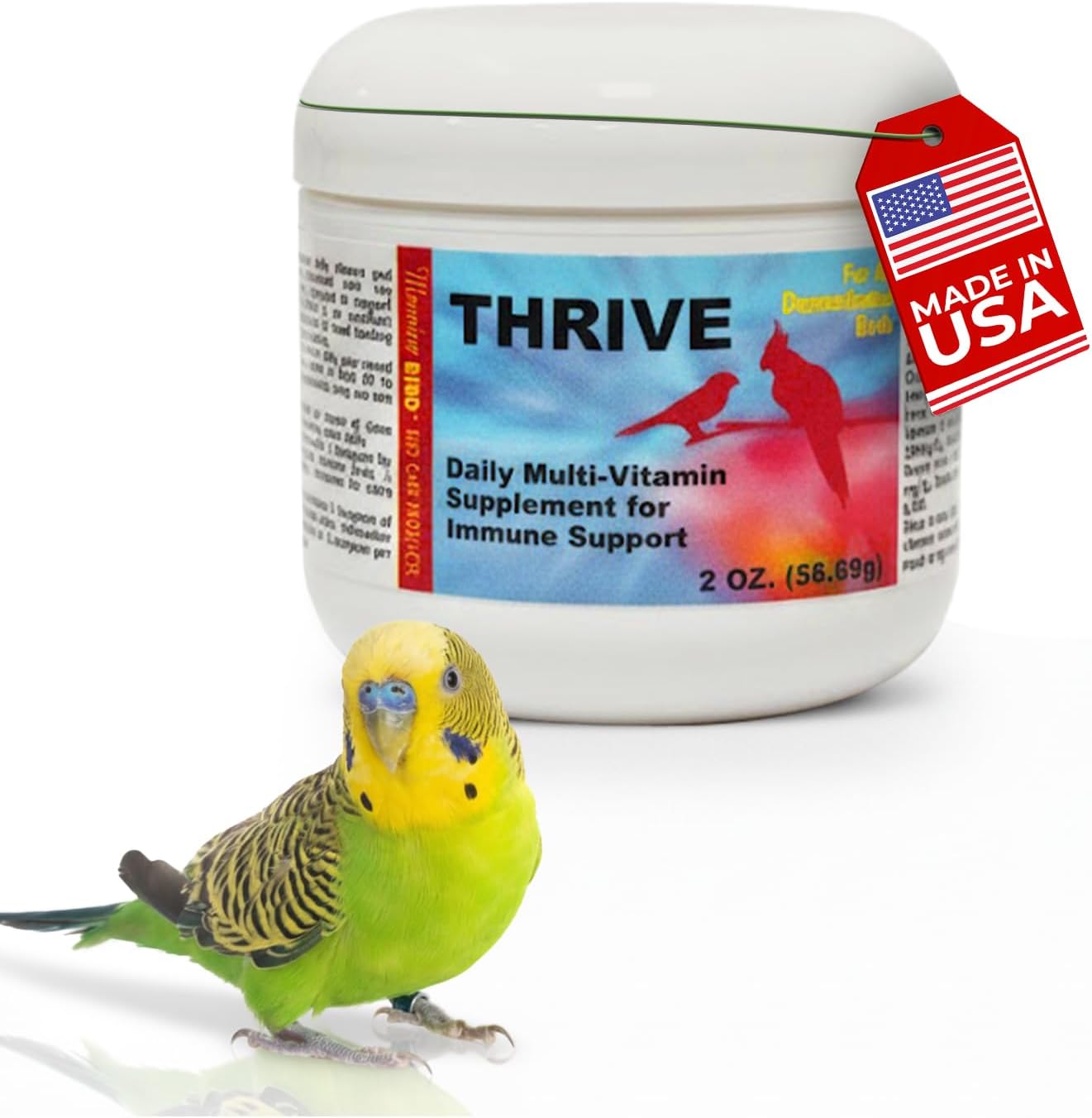 bird immune booster