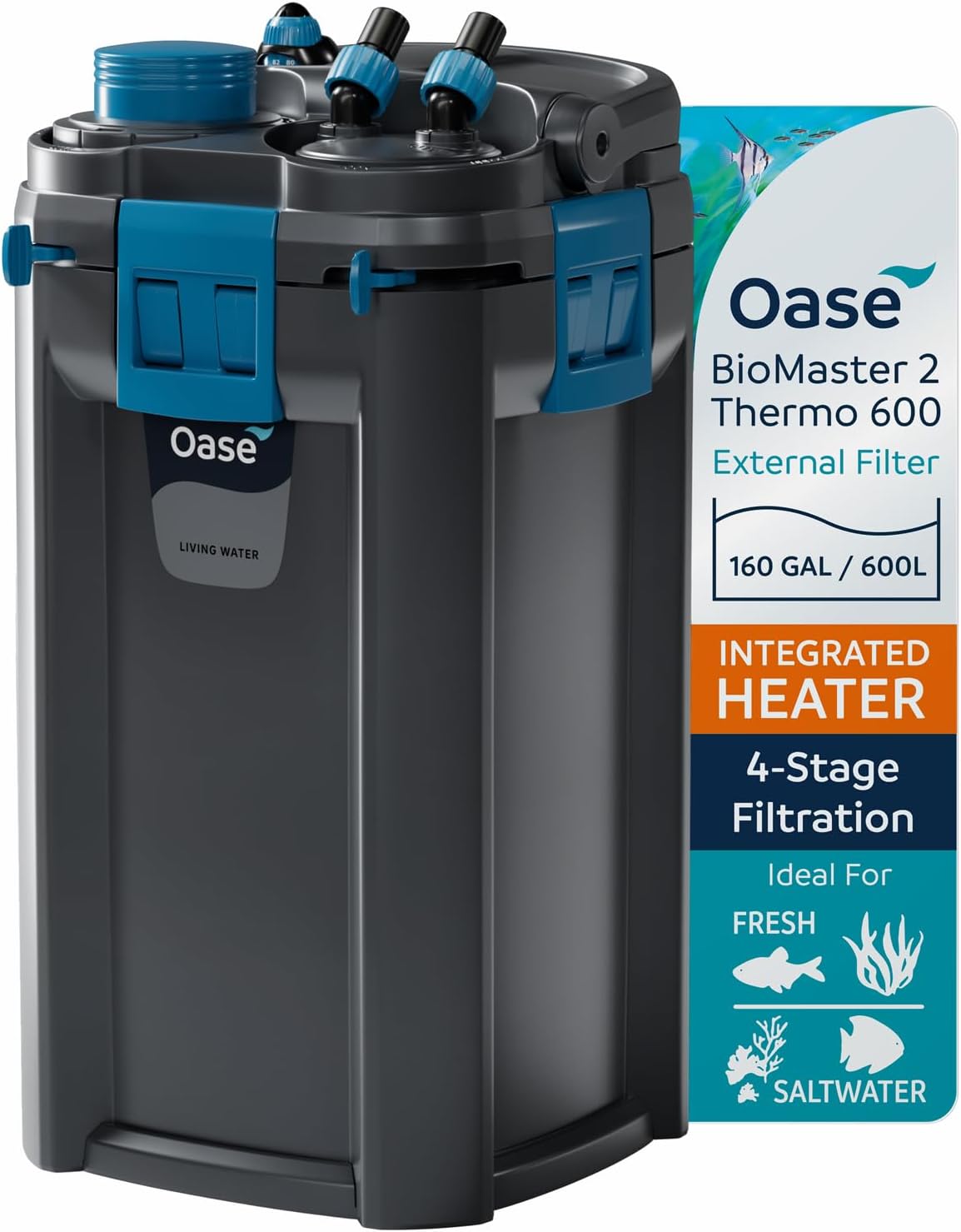 aquarium filter durable