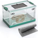 reptile tank with screen top