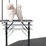 dog grooming table