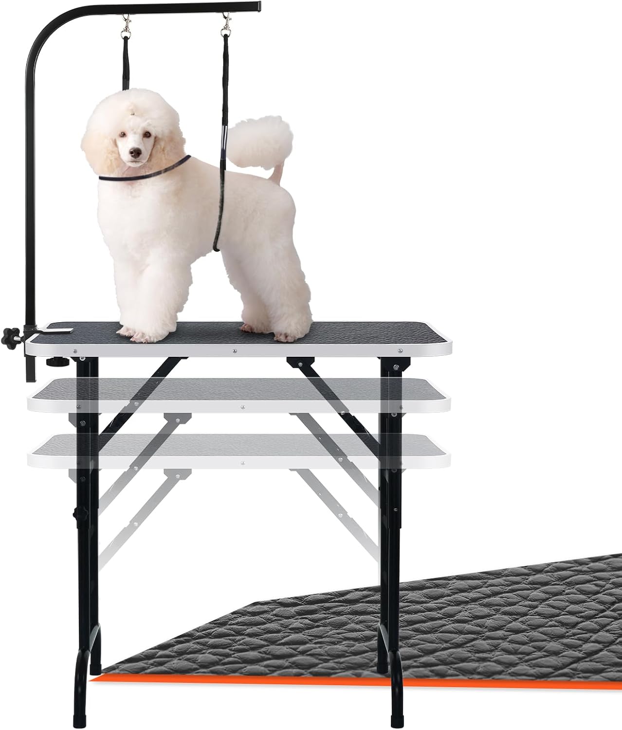 dog grooming table