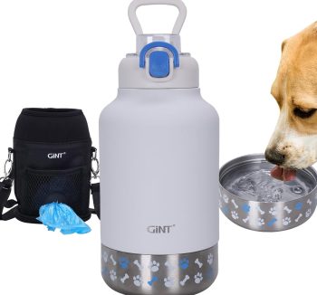 dog travel kit